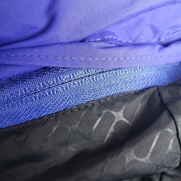 Columbia 3 in 1 Purple/Lime Green Interchangeable Coat with Detachable Hood Sz M - Picture 8 of 16